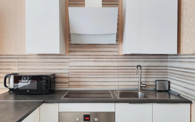 Квартира Бизнес Класса в ЖК Фили Град