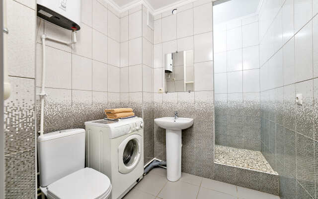 Odnokomnatnye Uyutnyj Dom Apartments