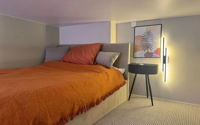 Квартира на Улице Грайвороновская 4 с1