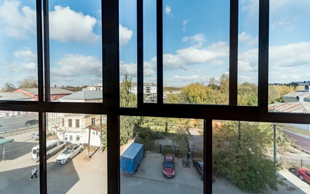 Апартаменты на Большой Фёдоровской Улице 11