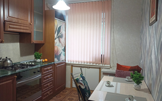 Na Oktyabrya 47a Apartments