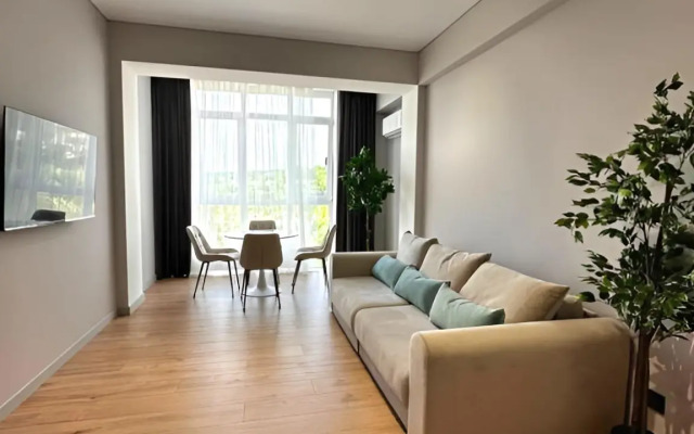 Апартаменты Art Apart