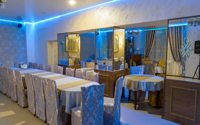 Margobaj Guest House