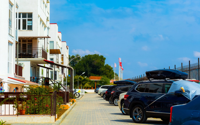 Апартаменты VIP on the beach 1