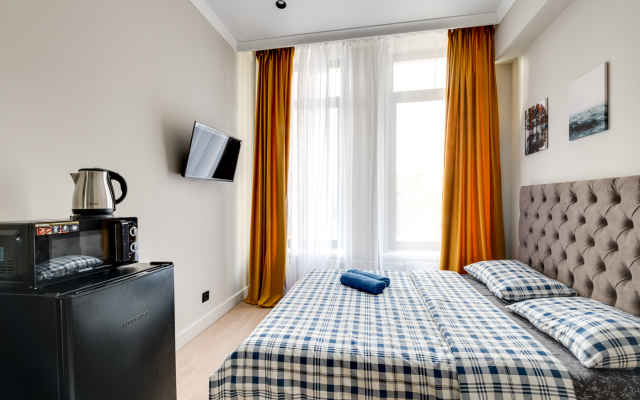 Апартаменты Вернадского 41с1 (322)