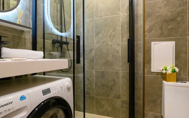 Апартаменты Семеновская 2-7