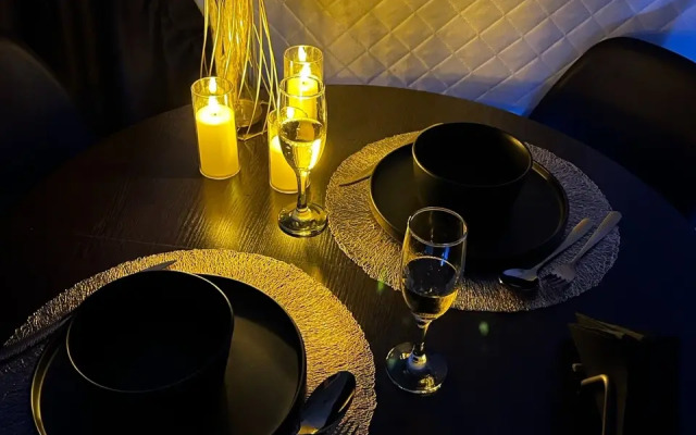 Glamping Glempgeokupol "domik Na Oke" Tarusa