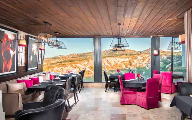 Vigor Hotels Cappadocia
