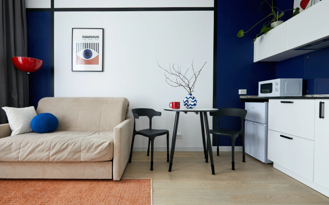 Апартаменты Апартто на Манчестерской