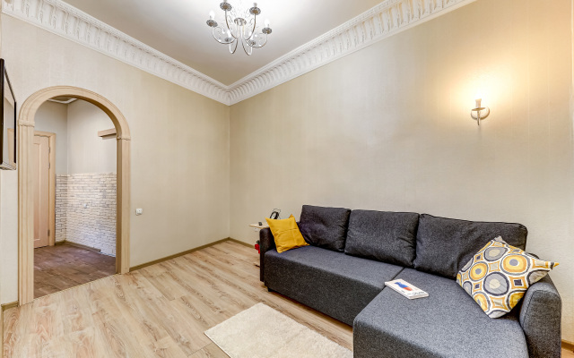 Raiskie Prostory Ligovskogo Apartments