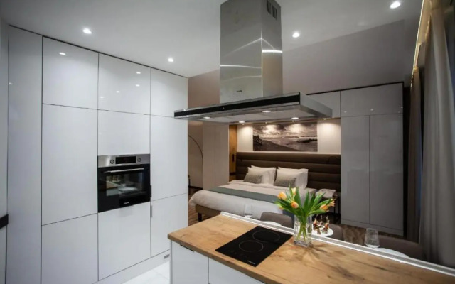 Апартаменты Park House