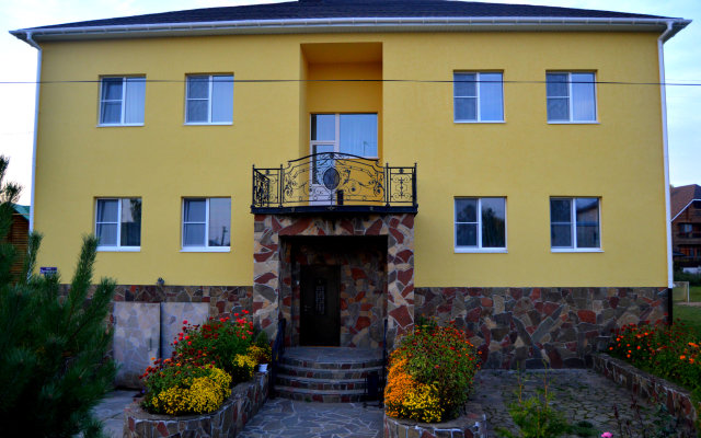 Malyi Kitezh Mini-Hotel