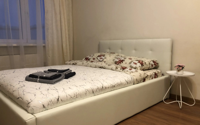 Квартира в новостройке на Декабристов