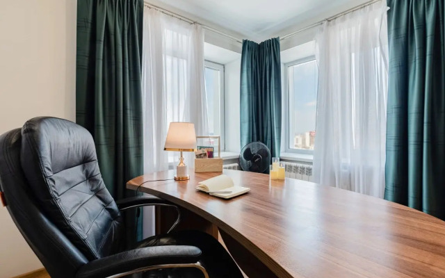 Апартаменты Петровские на Советской 90 (2)