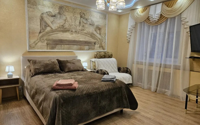 Uyutnaya Studiya V Tsentre Goroda Tveri Flat