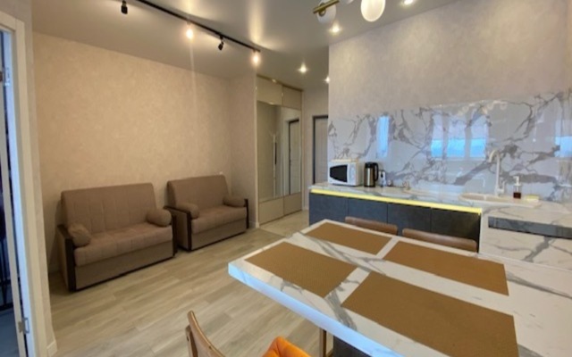 Bliss-Amber Apartments in the center of Kazan
