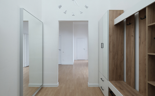 Апартаменты на Австрийской площади