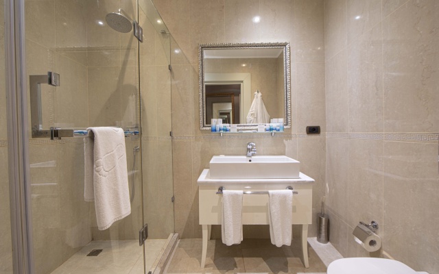 Business standard double room - room only — фото 3