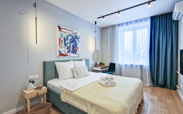 Апартаменты GoldenRing-Apartments, Свободы 52