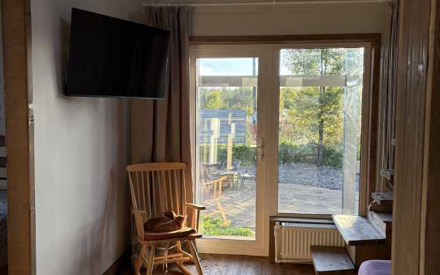 Глэмпинг Ракита