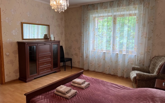 Меблированные комнаты Мария