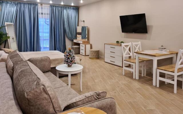 Apart 39 U Zaliva Delfin Apartments