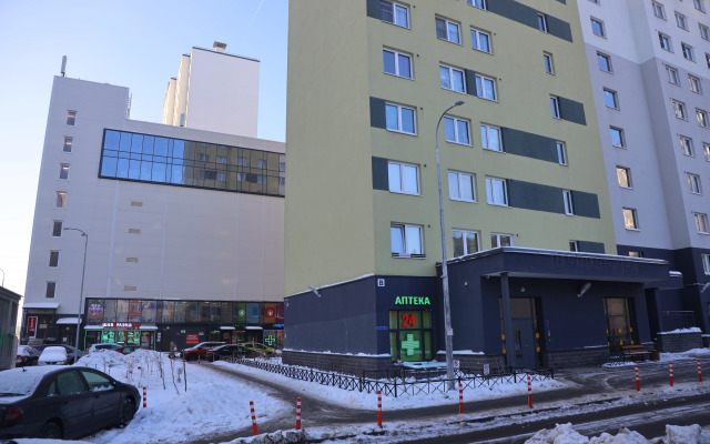 Квартира в Санкт-Петербурге