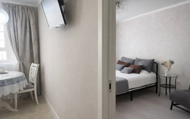 Квартира уютная