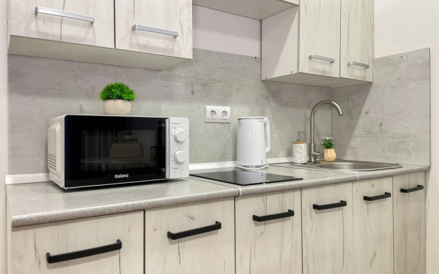 Апартаменты Sunny Days Apartment Люблино Парк 11