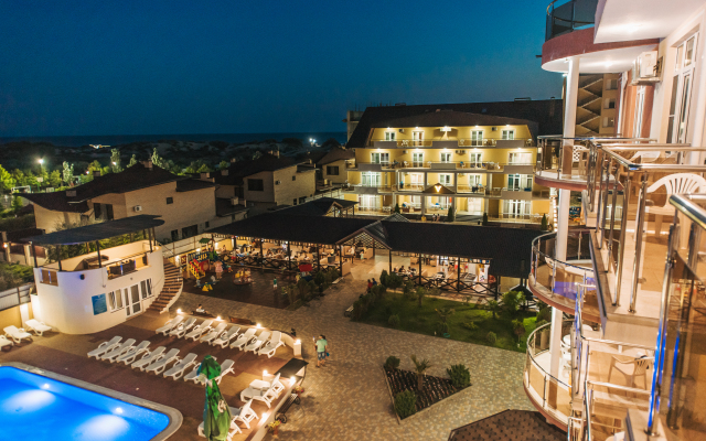 Курортный отель Venera Resort