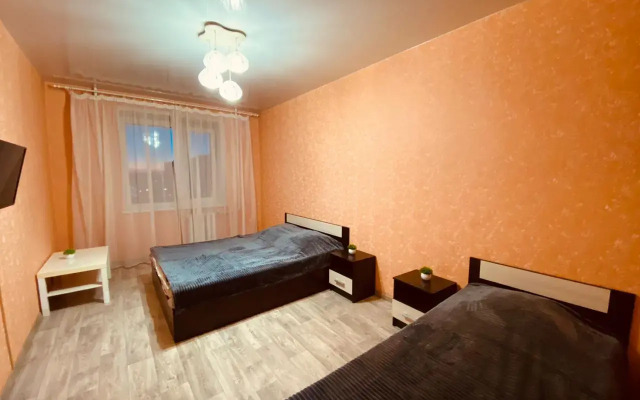 Michurinskaya 142k3 Apartments