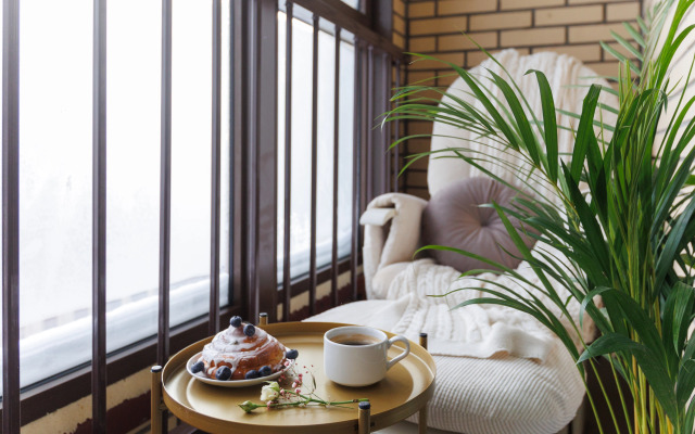 Апартаменты Hugge Place | Аппартаменты  у ЖД вокзала