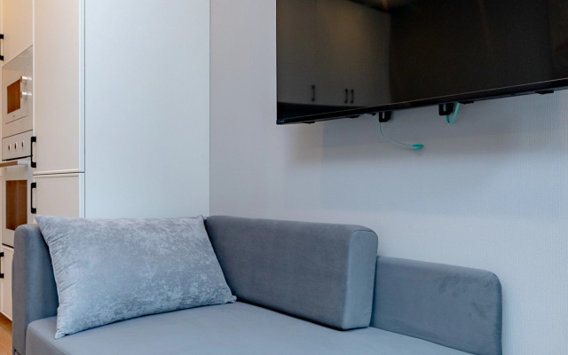 Апартаменты Студия у метро 906