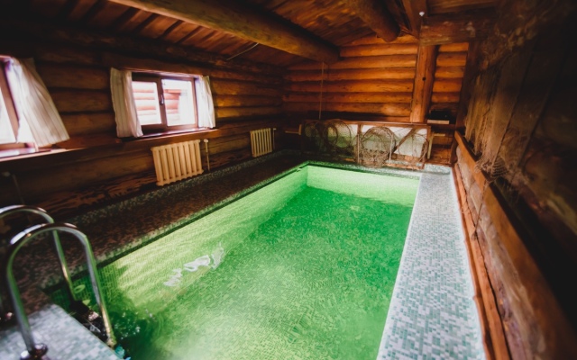 Gorodskaya Bobrovaya Dolina Hotel
