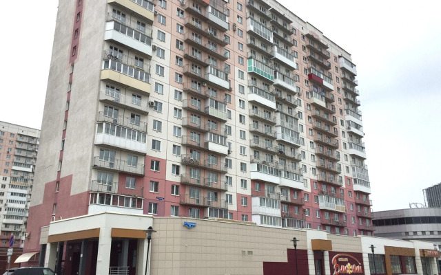 Квартира рядом с БЦ City