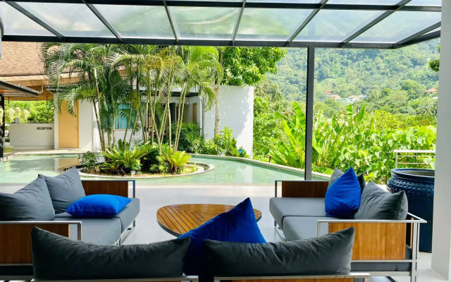 Veloche Group by Continent Apartments