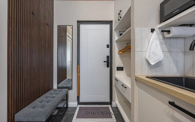 Апартаменты на Улице Рождественская