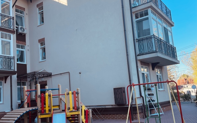 Na Ulitse Pervomayskaya 19 Flat