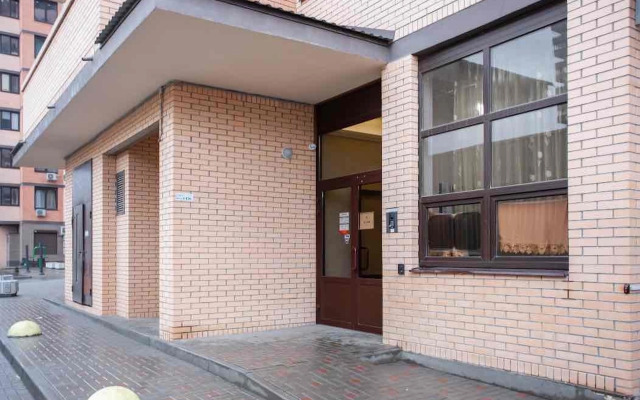 Квартира в Доломановском переулке, 118