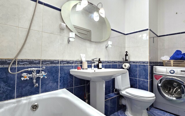 2-room apartments in the very center of the city (Tsvetnoy Boulevard)