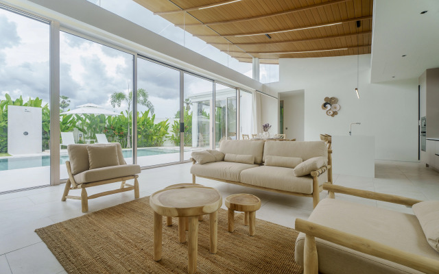 Asherah New 3Br Luxury Poolside Paradise Villa
