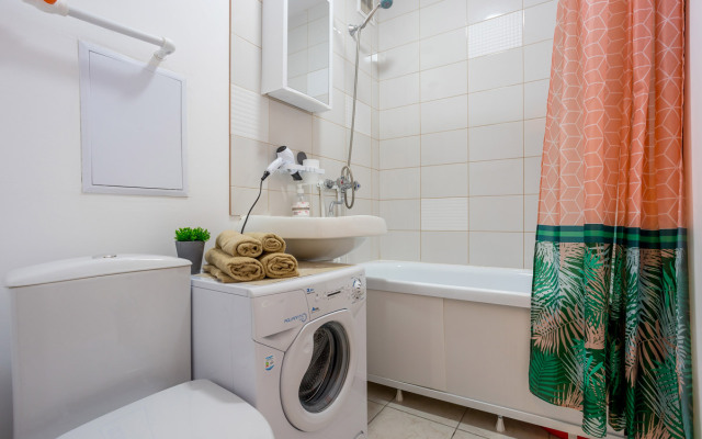 Апартаменты Уютная Квартира на Аверкиева 21