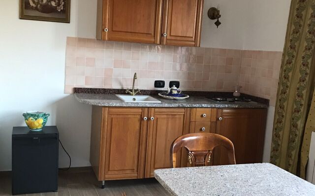 Квартира Casa rosa