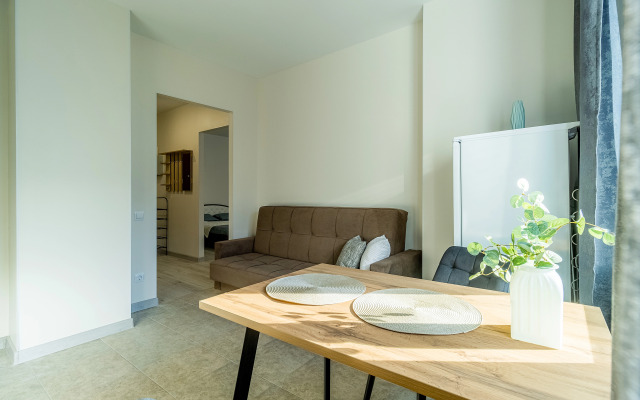 Dlya Komandirovki Ucheby Otdykha Flat