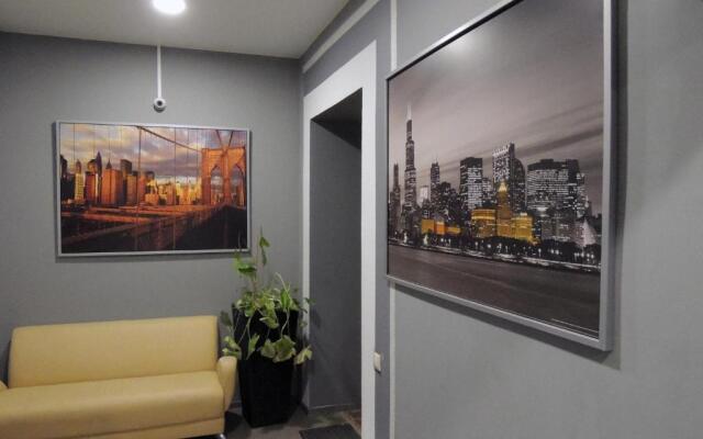 Lodging houses Na Ahtyamova 