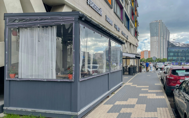 Апартаменты Трендовые у ТЦ Авиапарк