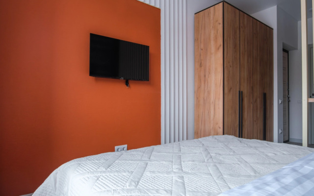 7 Apartamenty Stepanenkov na Onezhskoj 4/1 (A)
