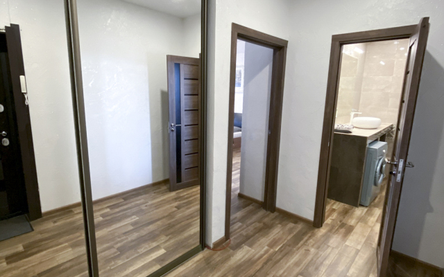 Апартаменты с большой ванной