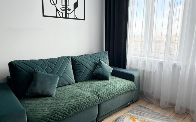 Квартира в центре города