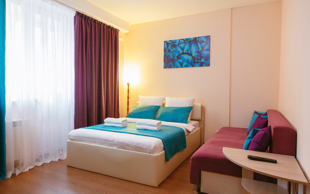 Апартаменты Пять Звёзд Весенняя Соната